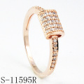 Neue Design Modeschmuck 925 Silber Ring (S-11595R)